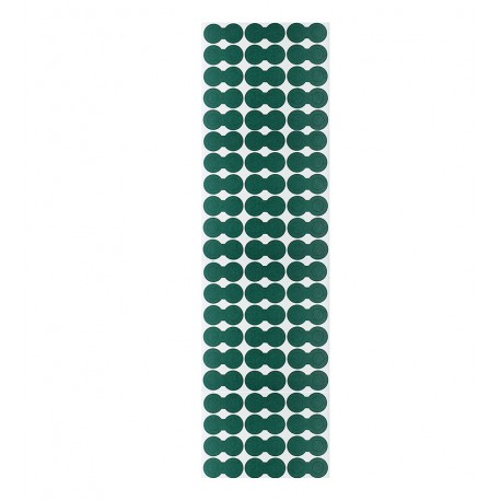 Бумажная изоляция для аккумуляторов 21700, 1x2, на плюс, лист