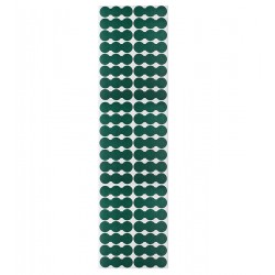 Бумажная изоляция для аккумуляторов 21700, 1x3, на плюс, лист