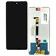 Дисплей для Infinix Hot 40 (X6836), Hot 40 Pro (X6837), черный, без рамки, оригинал (PRC)