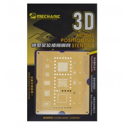 3D BGA-трафарет Mechanic S40-A8 для Apple iPhone 6, iPhone 6 Plus