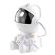 Лазерний нічник-проектор зоряного неба Astronaut XO-CF4, Night Light, маленький, сидить