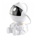 Лазерний нічник-проектор зоряного неба Astronaut XO-CF4, Night Light, маленький, сидить
