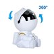 Лазерний нічник-проектор зоряного неба Astronaut XO-CF4, Night Light, маленький, сидить