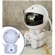Лазерний нічник-проектор зоряного неба Astronaut XO-CF4, Night Light, маленький, сидить