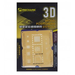 3D BGA-трафарет Mechanic S40-A9 для Apple iPhone 6S, iPhone 6S Plus