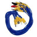 Тест-кабель питания Mechanic Power Boot Wire, android