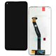 Дисплей для Huawei P40 Lite E, Y7p, черный, без рамки, China quality, ART-L28/ART-L29/ART-L29N
