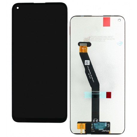 Дисплей для Huawei P40 Lite E, Y7p, черный, без рамки, China quality, ART-L28/ART-L29/ART-L29N