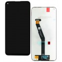 Дисплей для Huawei P40 Lite E, Y7p, черный, без рамки, China quality, ART-L28/ART-L29/ART-L29N