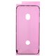 Стикер дисплея для Apple iPhone 8, iPhone SE 2020, iPhone SE 2022, оригинал, черный, adhesive