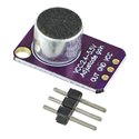 Усилитель GY-MAX4466 с микрофоном