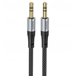 Кабель AUX Hoco UPA26 Jack 3.5 to Jack 3.5, чорний Кабель AUX Hoco UPA26 Jack 3.5 to Jack 3.5, чорний