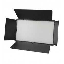 Профессиональный видеосвет Light Kit Varicolor Pro 800Plus RGB с пультом (3200-5600K) 29см