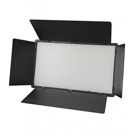 Професійне відеосвітло Light Kit Varicolor Pro 800Plus RGB з пультом (3200-5600K) 29см
