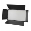 Професійне відеосвітло Light Kit Varicolor Pro 800Plus RGB з пультом (3200-5600K) 29см