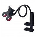 Держатель для телефона Clip Stand LP113 Metal, гибкий, крепление зажим