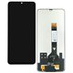 Дисплей для Xiaomi Redmi A5, черный, с тачскрином, High Qality