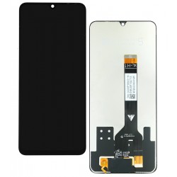 Дисплей для Xiaomi Redmi A5, чорний, з тачскріном, High Qality