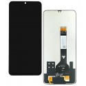 Дисплей для Xiaomi Redmi A5, черный, с тачскрином, High Qality