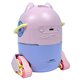 Зволожувач повітря Remax RT-A610 Huhu humidifier з акумулятором, рожевий