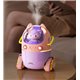Зволожувач повітря Remax RT-A610 Huhu humidifier з акумулятором, рожевий