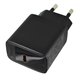 Зарядное устройство Acefast GaN A102 |1Type-C, 30W, PD/QC|, черное