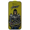 Защитное стекло для Apple iPhone 16 Pro Max, Full Glue, Anti-Static Privacy, антишпион, 0.3 мм, чёрное