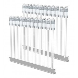 Палочки гелевые Kaisi K-5324, для чистки объектива камеры (24 шт)