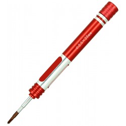 Викрутка "Phillips" 6666 +2,5*25 mm для Apple iPhone 4, iPhone 4S, iPhone 5, iPhone 5C, iPhone 5S, iPhone 5SE, iPhone 6, iPhone 6 Plus, iPhone 6S, ...