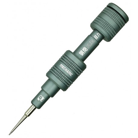 Викрутка "зірочка" Mechanic Mortar Plus *0.8, Pentalobe