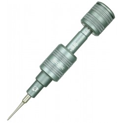 Викрутка "хрестова" Mechanic Mortar Plus +1.2, Phillips