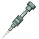 Отвертка "крестовая" Mechanic Mortar Pro +1.2, Phillips