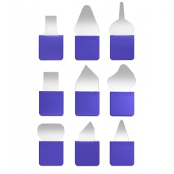 Інструмент для підняття дисплея, тачскріна Mechanic 009, 9 in 1