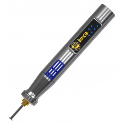 Полірувальна машина Mechanic iRX8, з насадками, акумуляторна