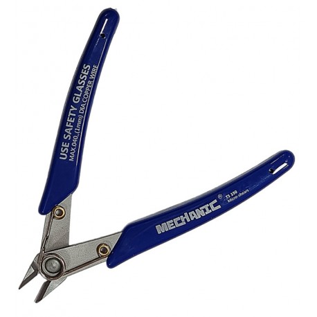 Кусачки Mechanic TS-190, 125 мм