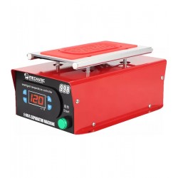 Пристрій для розклеювання дисплейного модуля (сепаратор) Mechanic MC998, використовується для екранів до 7", з вакуумним насосом