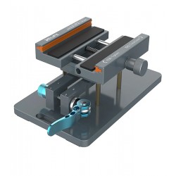 Тримач RELIFE RL-601S, для ремонту мобільних пристроїв, 360°