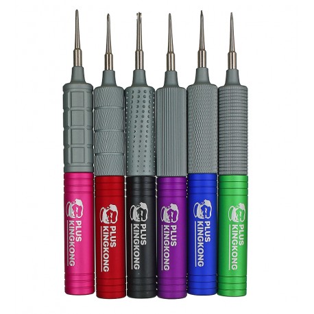 Набор отверток Mechanic King kong+, 6 in 1