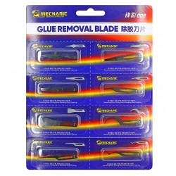 Набір скальпелів Mechanic 008, для мікросхем, 8 in 1