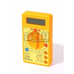 Мультиметр DT-830D Мультиметр DT-830D