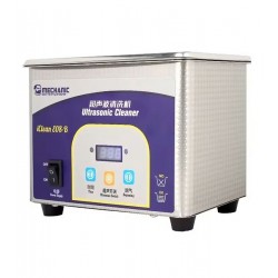 Ультразвукова ванна Mechanic iClean-E08B, 0.8 л, 80 Вт