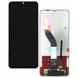 Дисплей для Xiaomi Redmi 14C 4G, Redmi A3 Pro, Redmi A4, чорний, без рамки, оригінал (PRC)