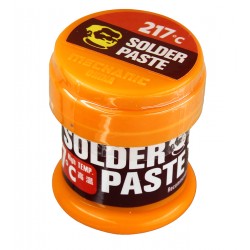 BGA паста Mechanic GW50, безсвинцева, 217 °C, 50 г