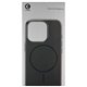 Чехол для Samsung A165 Galaxy A16, Glamour case with MagSafe, силиконовый, черный