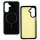 Чехол для Samsung A266 Galaxy A26, Glamour case with MagSafe, силиконовый, черный