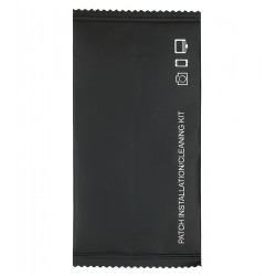 Комплект для поклейки защитного стекла 3в1 (стикер от пыли, салфетка, микрофибра) Комплект для поклейки защитного стекла 3в1 (стикер от пыли, салфетка, микрофибра)