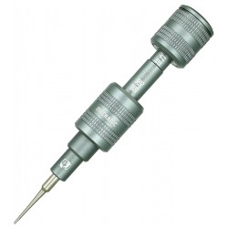 Викрутка "зірочка" Mechanic Mortar Plus T2, Torx