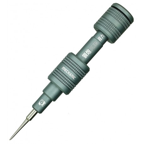 Викрутка "трилисник" Mechanic Mortar Plus Y0.6, Tri-Point