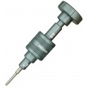 Отвертка крестовая Mechanic Mortar Max +2.5, Phillips