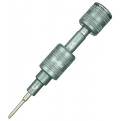 Викрутка "хрестова" Mechanic Mortar Plus +2.5, Phillips